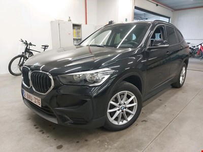 BMW X1 sDrive18i 136PK Advantage Pack Business With Heated Seats & Park Assist PETROL