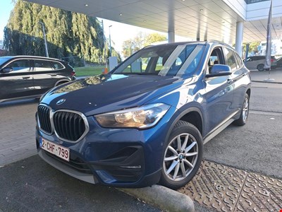 BMW X1 sDrive18iA 136PK Advantage Pack Business &amp; Trailer Towing Hook PETROL