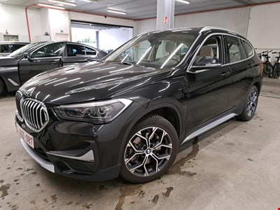 BMW X1 xDrive25e 220PK X Line Pack Business Plus With Heated Sport Seats &amp; Driving Assistant Plus &amp; Pano Roof HYBRID