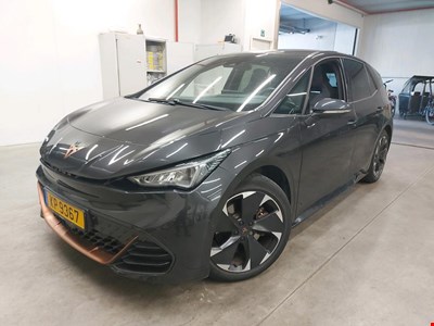 CUPRA Born CUP BORN 58kWh 231PK Business Plus Edition & Pack Dynamica Gray Granite & Comfort 360 & Skyline ELECTRIC
