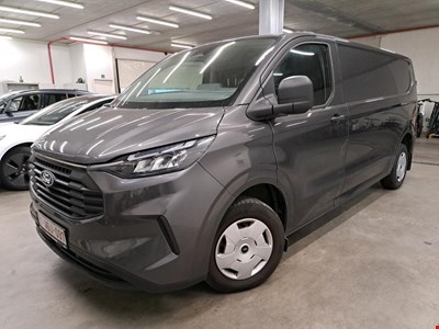 Ford Transit custom FOR TRANSIT CUSTOM B/F 300L 20TD 136Pk M6 FWD Trend LWB With Climatic & Navigation & Cruise Control & Park Sensors Front & Rear