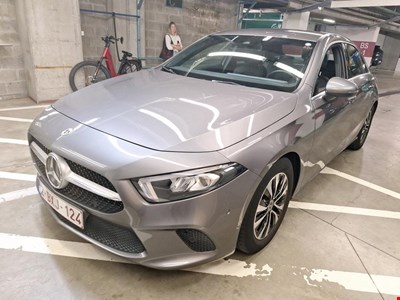 Mercedes-Benz A MER A BERLINE 180d 116PK 8GDCT Business Solution