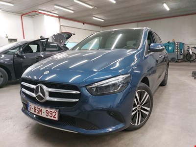 Mercedes-Benz B MER B 250 e 218PK DCT Business Solution Pack Plus &amp; Luxury HYBRID