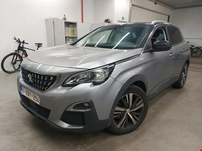 Peugeot 3008 PEU 3008 12 PureTech 130PK Active With Connect &amp; Park Sensors PETROL