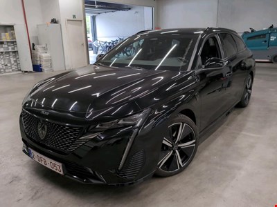 Peugeot 308 PEU SW PureTech 130PK GT With Nappa Leather & Electric Sunroof PETROL