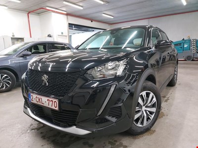 Peugeot 2008 PEU e2008 Active 136PK With Climatic &amp; Cruise Control &amp; Park Sensors Rear ELECTRIC