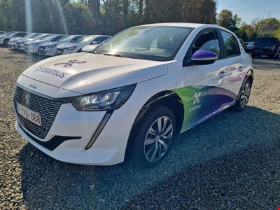 Peugeot 208 PEU e Active 136PK With Climatic &amp; 3D Navigation &amp; Cruise Control &amp; VisioPark I Pack ELECTRIC