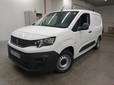 Peugeot PARTNER PEU PARTNER B/F 16 BHDi 75PK L1 Light Premium &amp; Connect Nav &amp; DAB &amp; Rear Park Sensors
