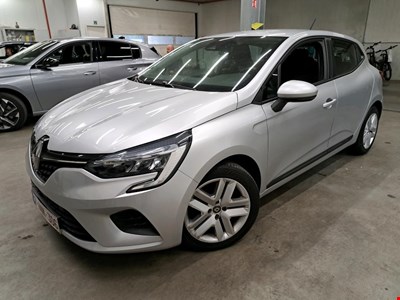 Renault Clio REN CLIO TCe 90PK Corporate Edition PETROL