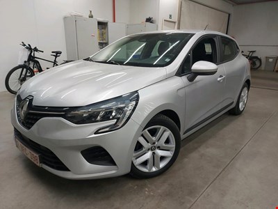 Renault Clio REN CLIO TCe 90PK Corporate Edition PETROL