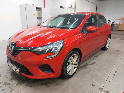 Renault Clio REN CLIO TCe 90PK Corporate Edition PETROL