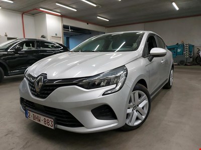 Renault Clio REN CLIO TCe 90PK Corporate Edition PETROL
