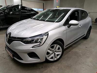 Renault Clio REN CLIO TCe 90PK Corporate Edition PETROL