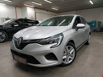 Renault Clio REN CLIO TCe 90PK Corporate Edition PETROL