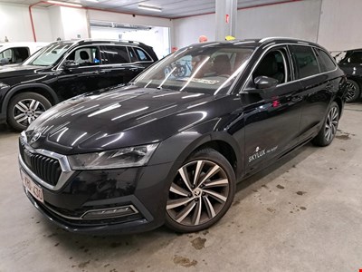 Skoda Octavia combi SKO OCTAVIA COMBI 20 CRTDI 150PK DSG7 Style