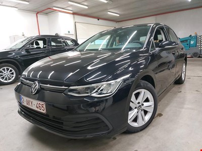 Volkswagen Golf VW GOLF TDI 150PK DSG Life Pack Travel Media & Nav Discover Media
