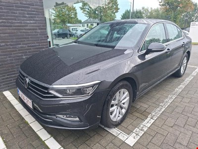 Volkswagen PASSAT VW PASSAT TDI 122PK DSG Style Business &amp; Winter Pack