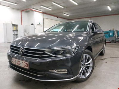 Volkswagen Passat VW PASSAT VARIANT TSI 150PK Elegance Business With Alcantara Leather & Pano Roof PETROL