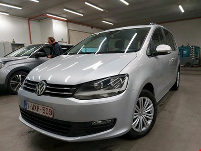 Volkswagen SHARAN VW SHARAN TDI 150PK Trendline Pack Business &amp; App Connect &amp; Cruise &amp; Rear APS