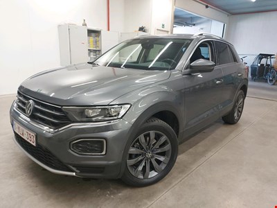 Volkswagen T-ROC VW TROC TSI 150PK United & Pack Premium & LED & Keyless & Light Assist & Park Assist PETROL
