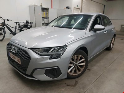 Audi A3 AUD SB 30 TFSi 110PK STronic Attraction Pack Business PLus With Heated Seats &amp; APS Front &amp; Rear PETROL