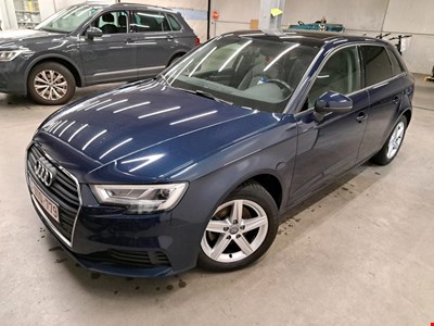 Audi A3 sportback AUD A3 SB 35 TFSi 150PK STronic Pack Business Plus With Heated Seats & LED & APS Front & Rear & Pano Roof PETROL