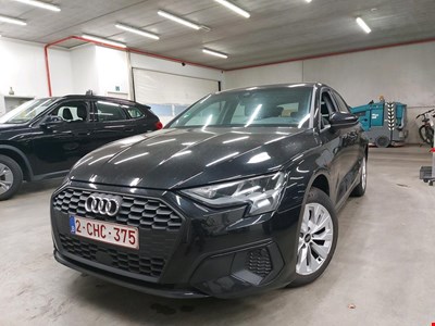 Audi A3 AUD SB 40 TFSI e 204PK Attraction Pack Business &amp; Rear Park Sensors HYBRID