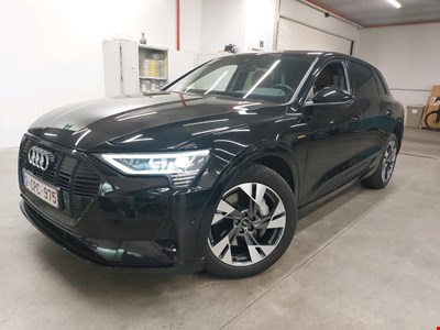Audi E-tron AUD ETRON 55 Quattro Advanced 408PK Limited Edition &amp; Pack Business Plus With Heated Seats &amp; Comfort Key &amp; Auxiliary Heater &amp; Ca