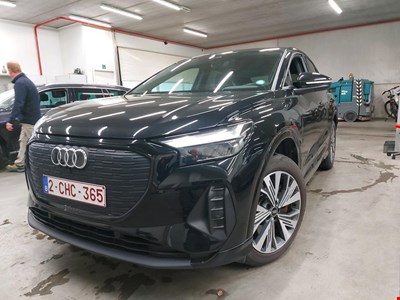 Audi Q4 AUD Q4 SB ETRON 40 Advanced 204PK Pack Business Plus & Interior Luxury & Heated Seats & Assistance City & Tour Plus ELECTRIC