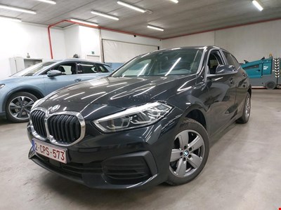 BMW 1 BMW 1 HATCH 116dA 116PK Advantage Pack Business &amp; Parking Assistant