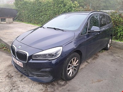 BMW 216 2 GRAN TOURER dA 116PK VIBRATION DAMPER & BATTERY OUT VIBRATIONDAMPFER UND ACCU FEHLT Business Edition & Dri