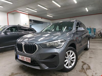 BMW X1 sDrive16dA 116PK Advantage Pack Business &amp; Driving Assistant Plus &amp; Rear Camera