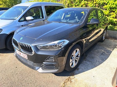 BMW X2 xDrive25e 220PK Business  ANTRIEB MOTORSCHADEN DRIVETRAIN ENGINE NUR TEIL I FAHRZEUG BRIE F ONLY PART I