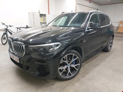 BMW X5 xDrive45e 320PK M Sport Pack &amp; Business Plus With Vernasca Powered Mem Comfort Seats &amp; Travel Pack &amp; Driving Assist Pro &amp;