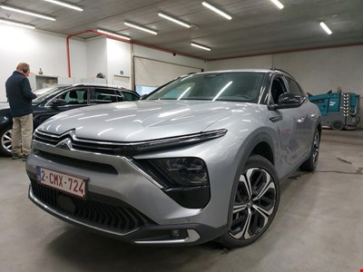 Citroen C5 X CIT Hybrid 225 eEAT8 Shine Pack & 734kw Onboard charger HYBRID