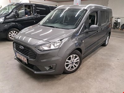 Ford Tourneo courier FOR GRAND TOURNEO CONNECT 15 TDCi 120PK Trend With Adaptive Speed Limiter &amp; Nav &amp; Dab &amp; Third Row Seats Two Places &amp; PAno Roof