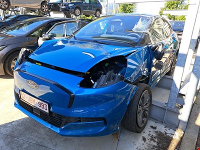 Ford PUMA FOR BEV 43Kwh 167PK TOTAL LOSS Sound Edition ELECTRIC