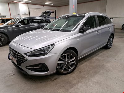 Hyundai I30 HYU WAGON 10 TGDi 12PK Sky Pack Sensation PETROL