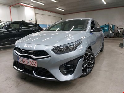 Kia Ceed 15 TGDi 140PK DCT GT Line With Climatic &amp; Navigation &amp; Cruise Control &amp; Park Sensors Front &amp; Rear PETROL