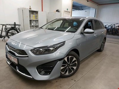 Kia Ceed SPORTSWAGON Business Line 16 GDi PHEV 141PK DCT HYBRID
