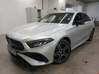 Mercedes-Benz A MER A BERLINE 250 e AMG Line 218PK DCT & Night Pack HYBRID