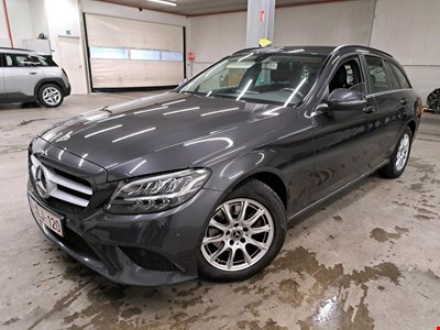 Mercedes-Benz C break MER C BREAK 180 d 122PK 9GTronic Business Solution With Foldable Trailer Hook
