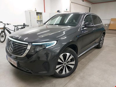 Mercedes-Benz EQC MER EQC 400 4MATIC 408PK Business Solution Luxury With Driving Assistant Pack &amp; Smartphone Integration &amp; 19 Inch ELECTRIC