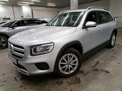 Mercedes-Benz GLB MER GLB 180 d 116PK DCT Business Solution &amp; Smartphone Integration &amp; Towing Hook With ESP