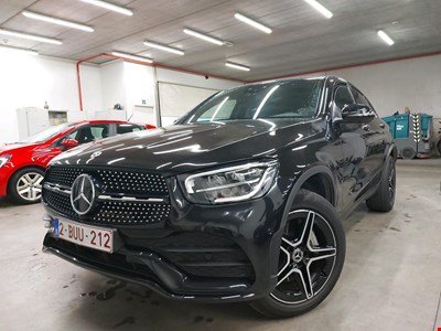 Mercedes-Benz GLC MER COUPE 300 de 306PK DCT 4MATIC Business Solution AMG Line & Pack Plus & Driver Assistance Plus & 19 Inch HYBRID