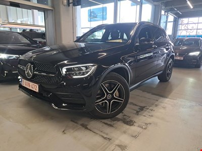 Mercedes-Benz Mercedes-benz glc MER GLC 300 e 320PK DCT 4MATIC Business Solution AMG &amp; Towing Hook HYBRID