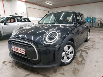MINI One MIN 15iA 116PK Starter Edition With Climatic &amp; Navigation &amp; Cruise Cotnrol &amp; Rear Park Sensors PETROL