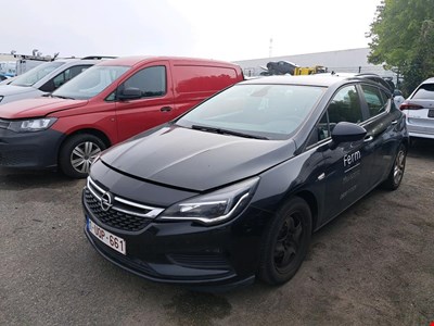 Opel ASTRA OPE CDTI 110PK EGR VALVE & COOLER OUT AGR UND AGR KUHLER DEFEKT ECOTEC D S/S EDITION Busine