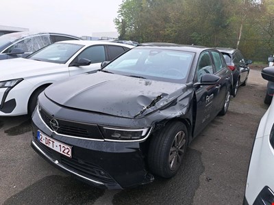 Opel ASTRA OPE Turbo 110PK Edition TOTAL LOSS With Multimedia Pro PETROL
