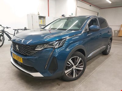 Peugeot 3008 PEU 3008 BlueHDi 130PK S&amp;S Allure With Climatic &amp; Navigation &amp; Front &amp; Rear Park Sensors